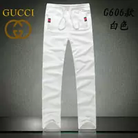 sweatpants gucci hommes acheter new cotton 2013 italy g606 white